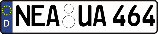 NEA-UA464