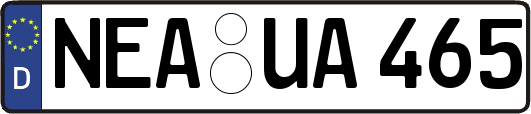 NEA-UA465