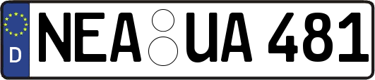 NEA-UA481