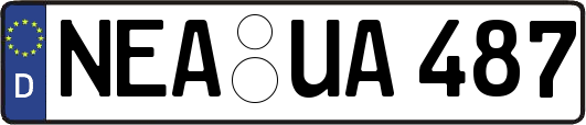 NEA-UA487