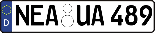 NEA-UA489