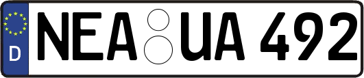 NEA-UA492