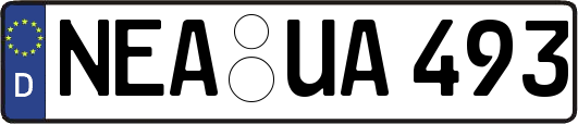NEA-UA493