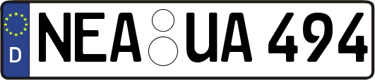 NEA-UA494