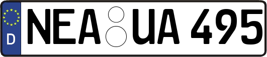 NEA-UA495