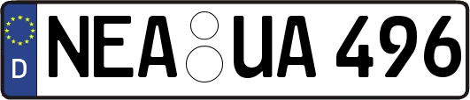 NEA-UA496