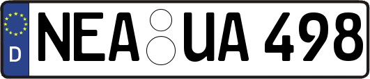 NEA-UA498