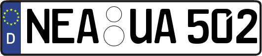 NEA-UA502