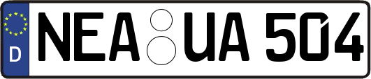 NEA-UA504