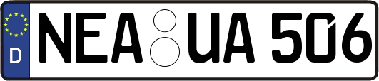 NEA-UA506