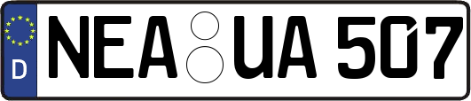 NEA-UA507