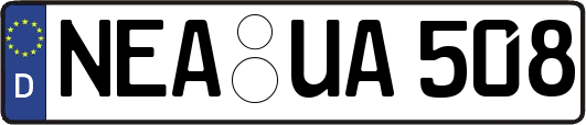 NEA-UA508