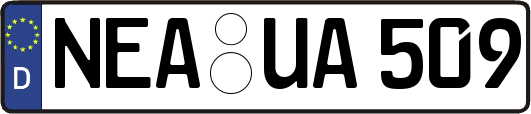 NEA-UA509