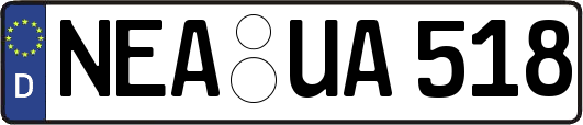 NEA-UA518