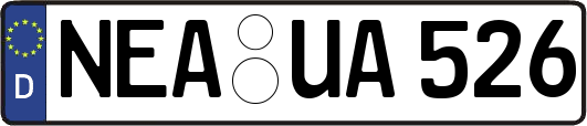NEA-UA526
