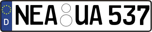 NEA-UA537