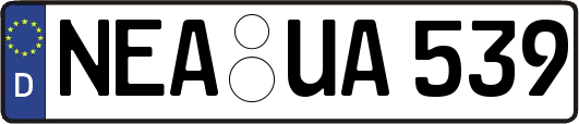 NEA-UA539
