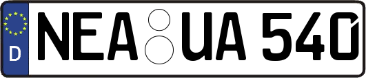 NEA-UA540