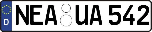 NEA-UA542