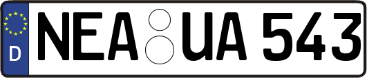 NEA-UA543