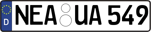 NEA-UA549