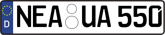NEA-UA550