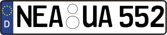 NEA-UA552