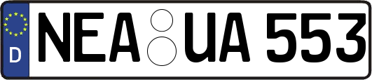 NEA-UA553