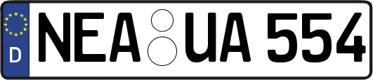 NEA-UA554