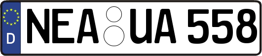NEA-UA558