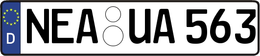 NEA-UA563