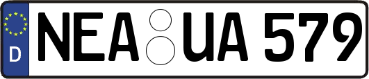 NEA-UA579