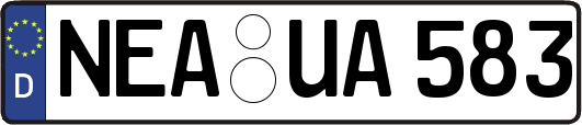 NEA-UA583