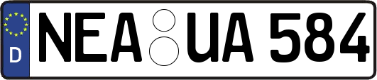 NEA-UA584