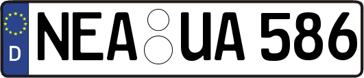 NEA-UA586