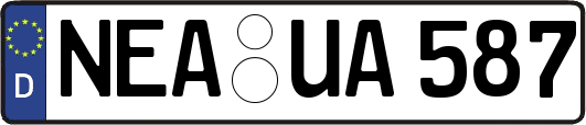 NEA-UA587
