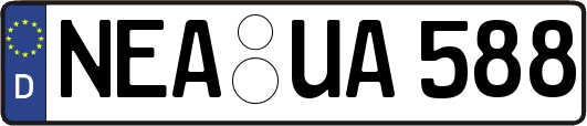 NEA-UA588