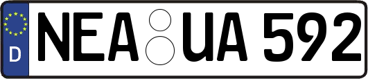 NEA-UA592