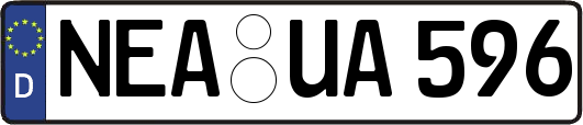 NEA-UA596
