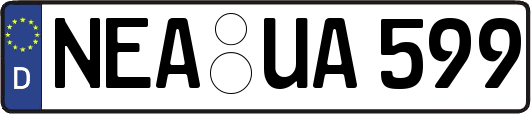 NEA-UA599