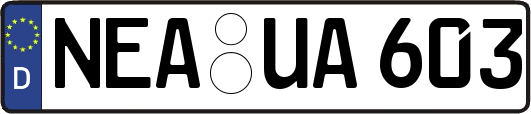 NEA-UA603