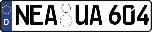 NEA-UA604