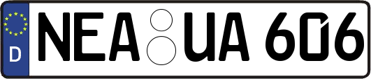 NEA-UA606