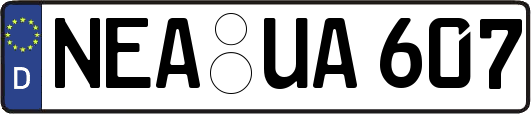 NEA-UA607