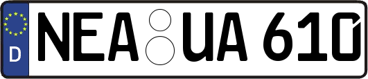NEA-UA610
