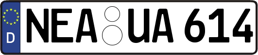 NEA-UA614