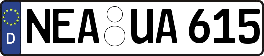 NEA-UA615