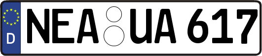 NEA-UA617