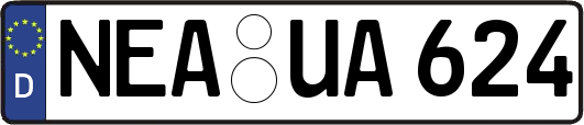 NEA-UA624