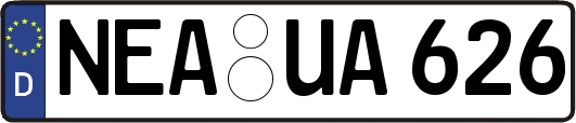 NEA-UA626